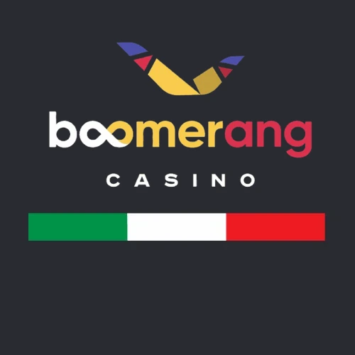 Boomerang Casino Italia